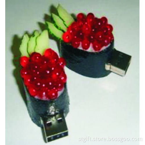 Christmas Food Pizza USB Flash Pen Drive USB Gifts